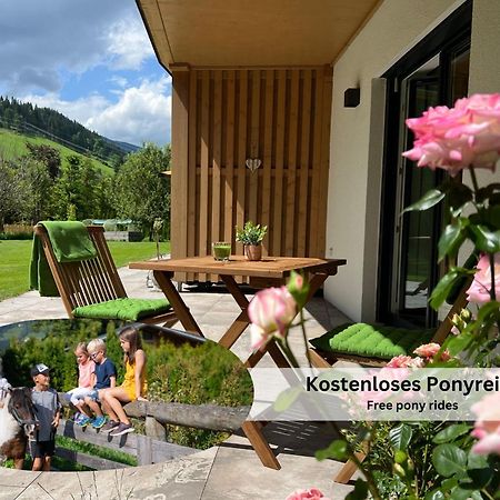 Apartments Viola Altenmarkt Altenmarkt im Pongau Ngoại thất bức ảnh