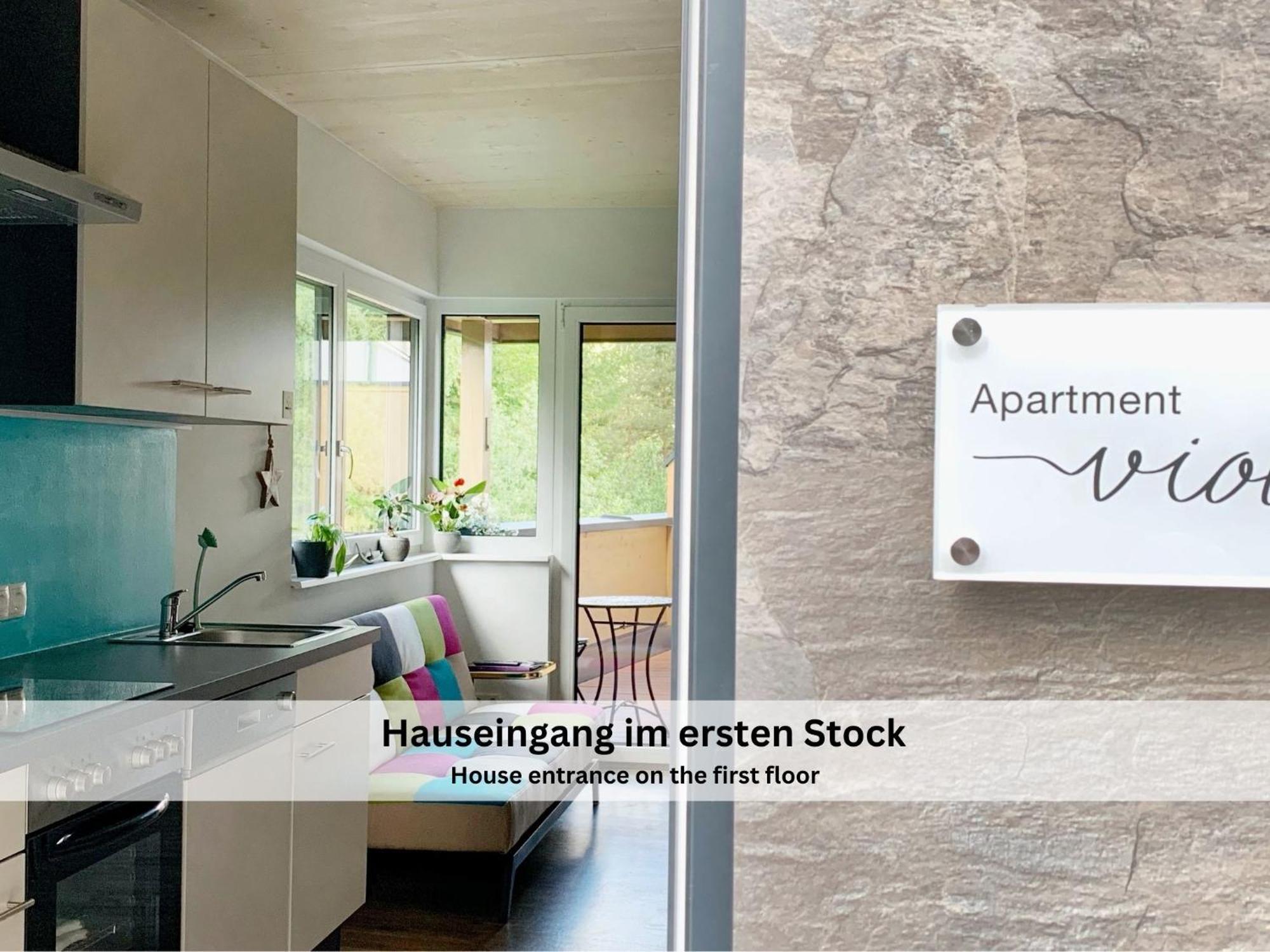 Apartments Viola Altenmarkt Altenmarkt im Pongau Ngoại thất bức ảnh