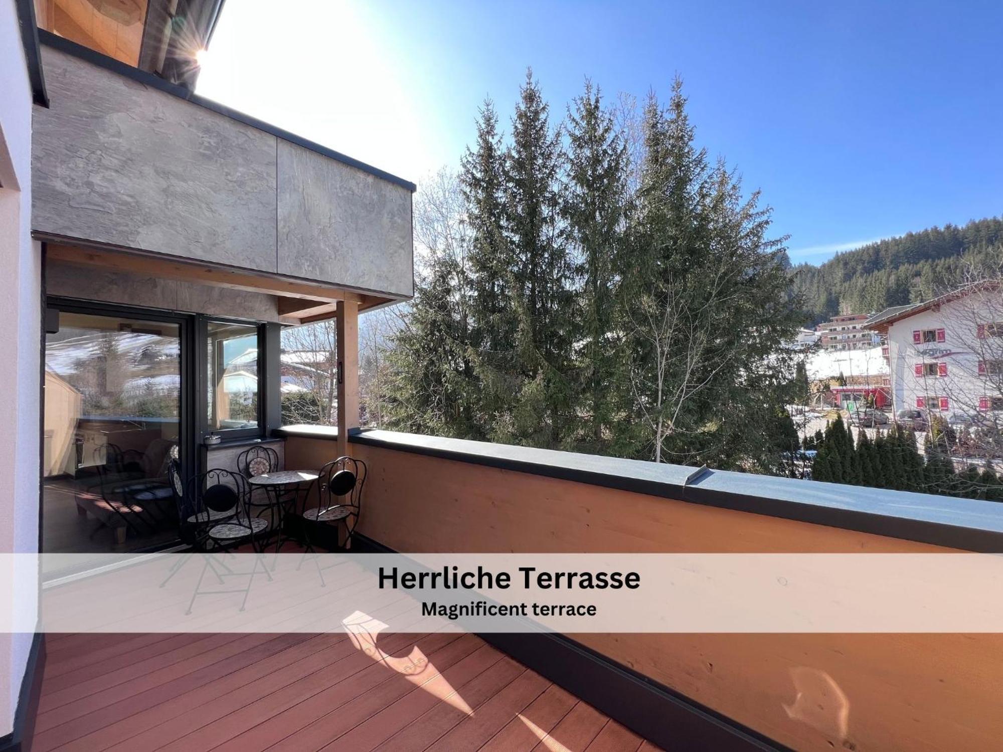 Apartments Viola Altenmarkt Altenmarkt im Pongau Ngoại thất bức ảnh