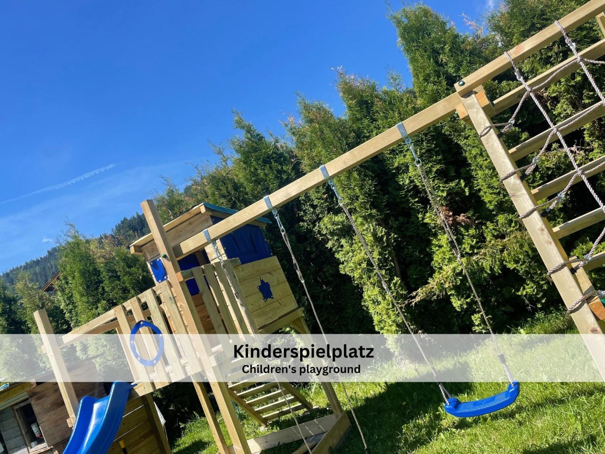 Apartments Viola Altenmarkt Altenmarkt im Pongau Ngoại thất bức ảnh