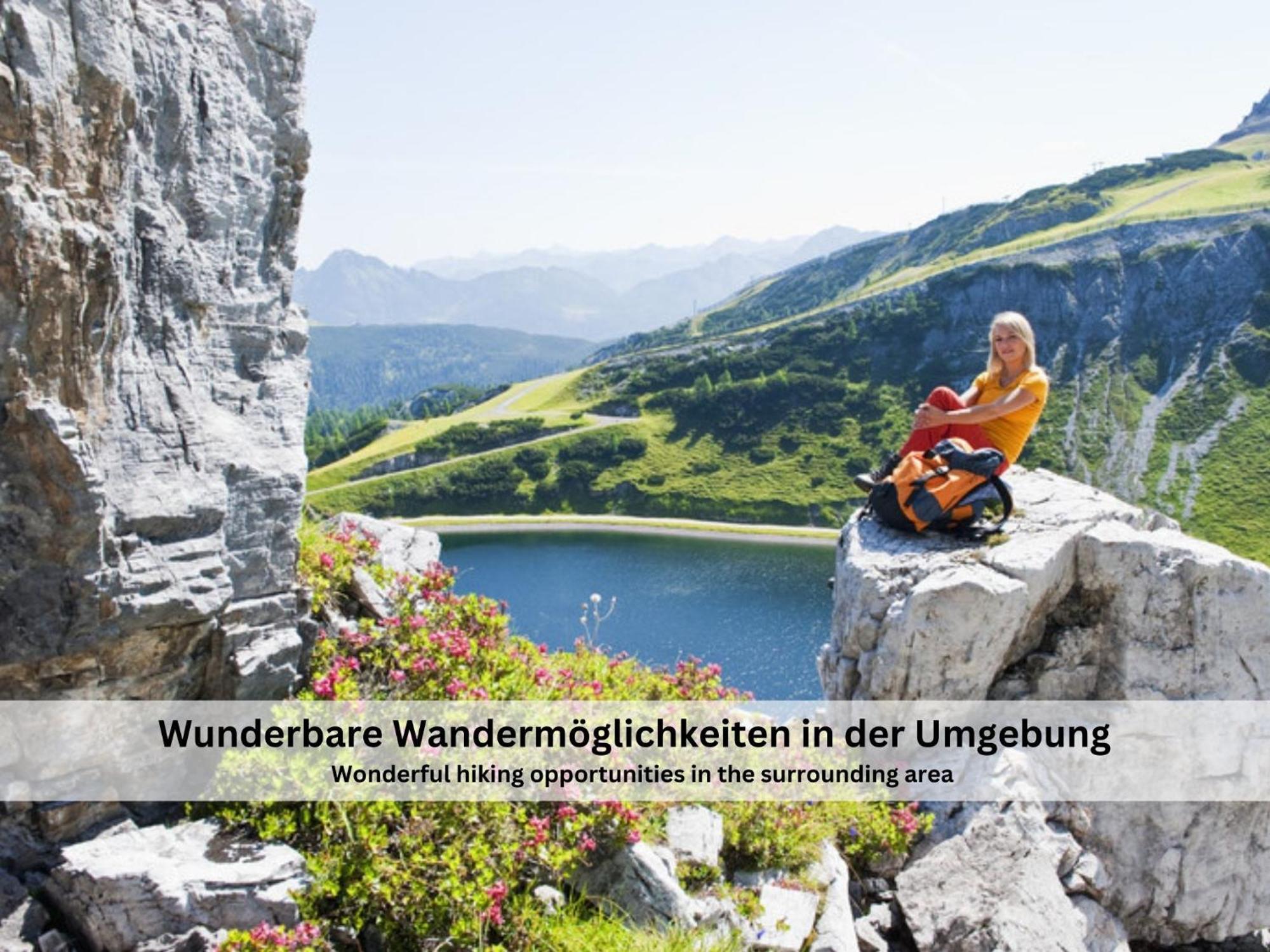 Apartments Viola Altenmarkt Altenmarkt im Pongau Ngoại thất bức ảnh