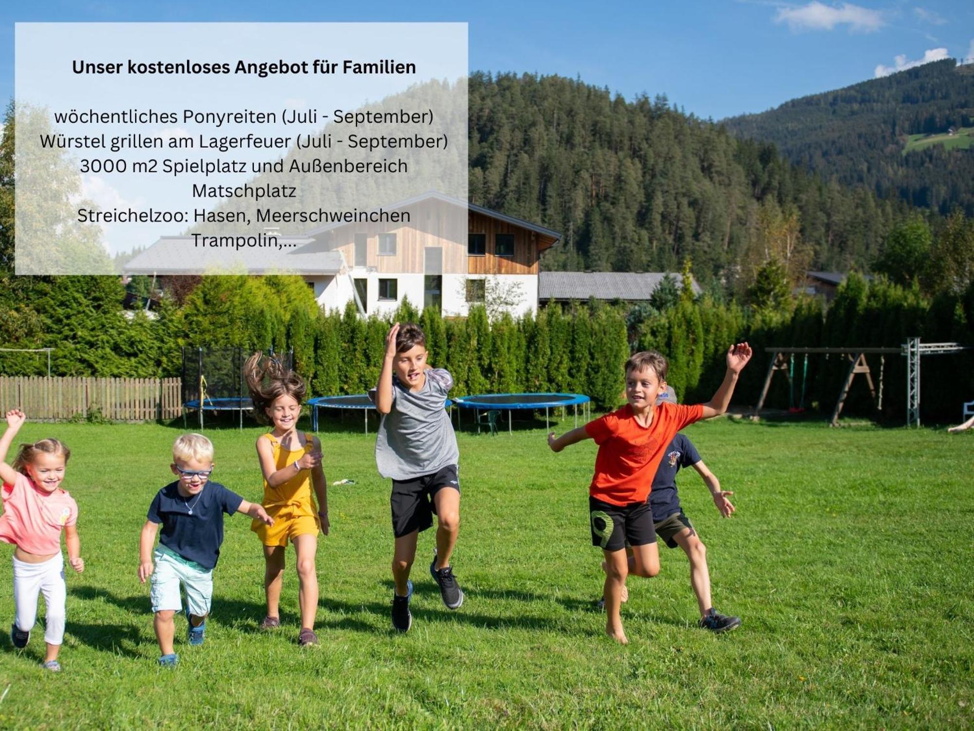 Apartments Viola Altenmarkt Altenmarkt im Pongau Ngoại thất bức ảnh